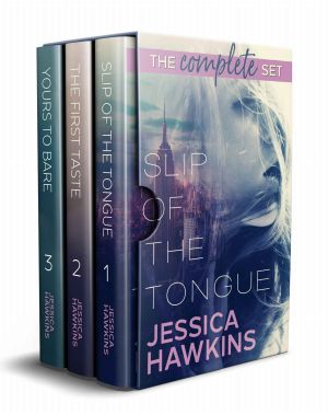 [Slip of the Tongue 01] • Slip of the Tongue Series · the Complete Boxed Set